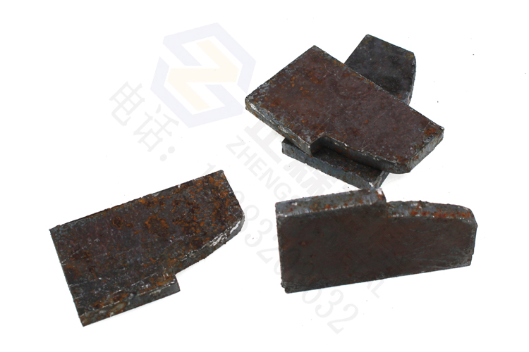 竖焊压板焊接压板重轨专用压板铸铁压板