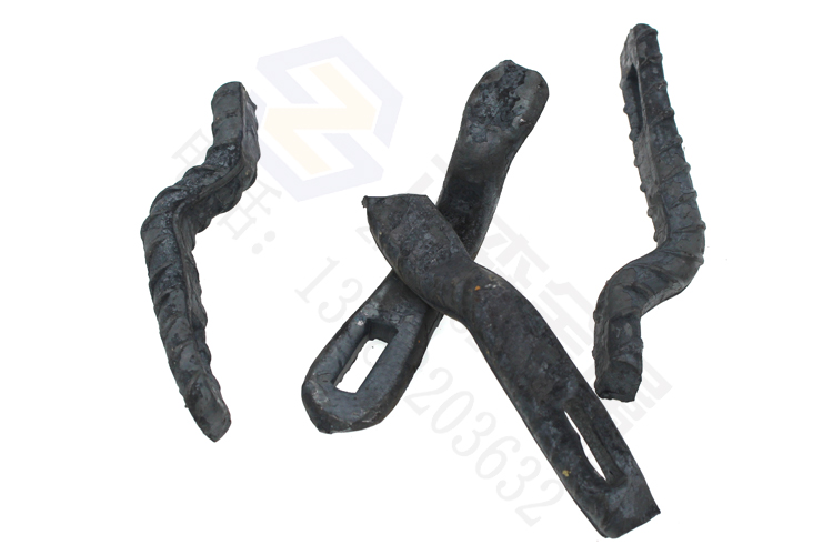 正森金属 生产厂家 现货扒钩头 步步紧头 泥工夹配件 700/800